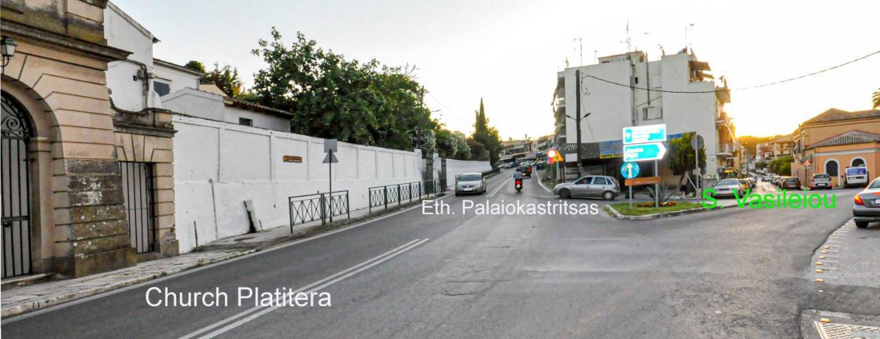 B&B In Corfu Town Corfu (city) Exterior foto