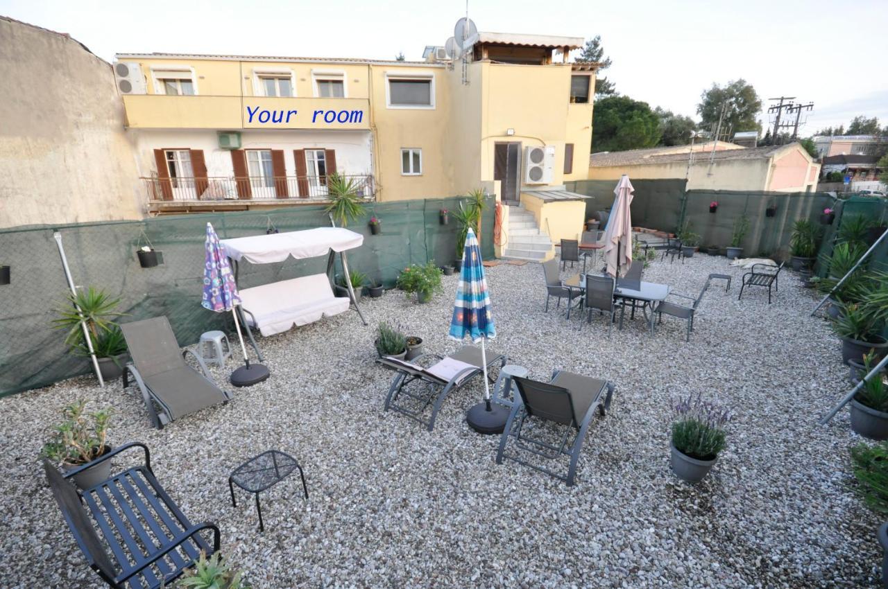 B&B In Corfu Town Corfu (city) Exterior foto