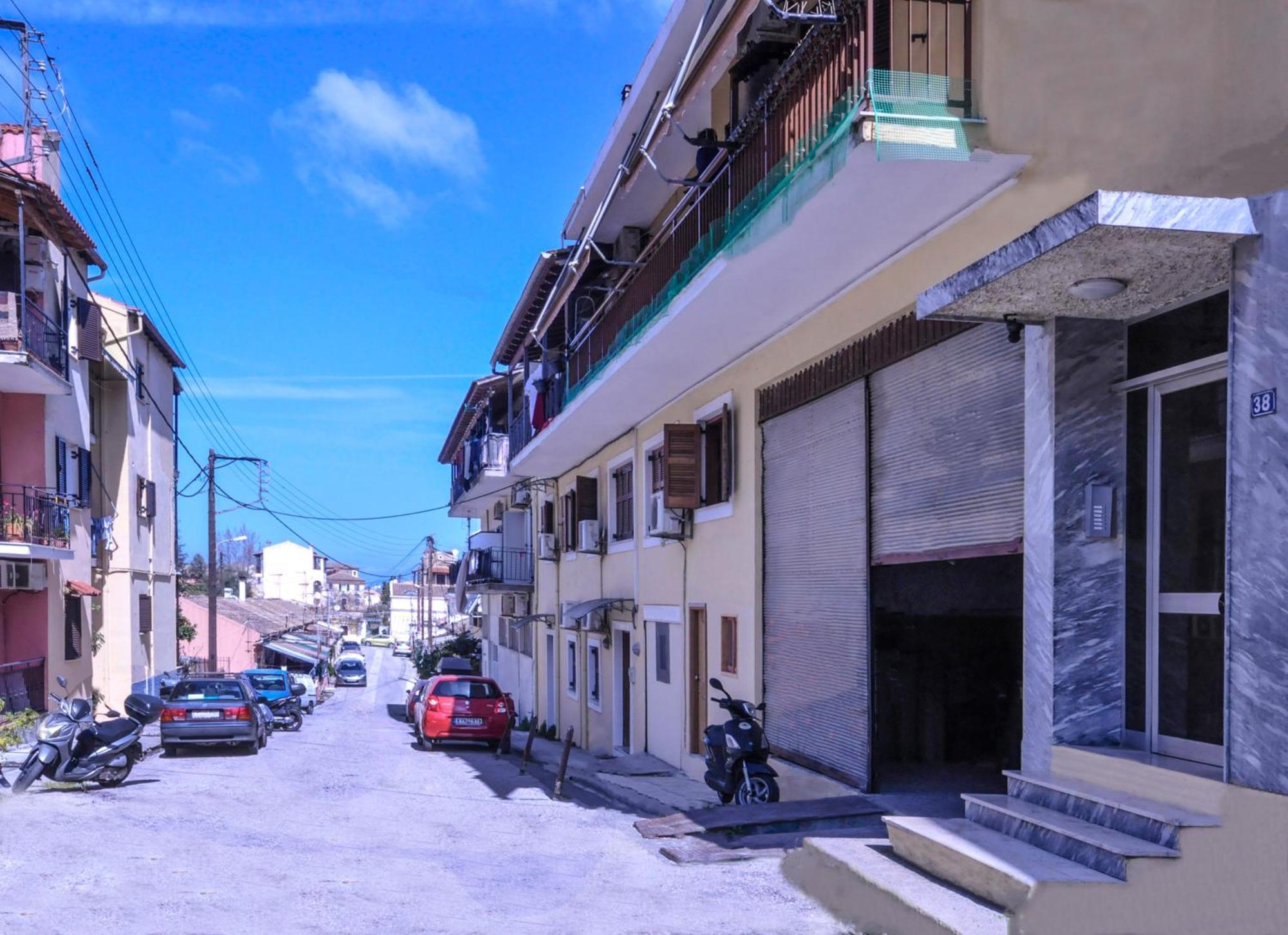 B&B In Corfu Town Corfu (city) Exterior foto