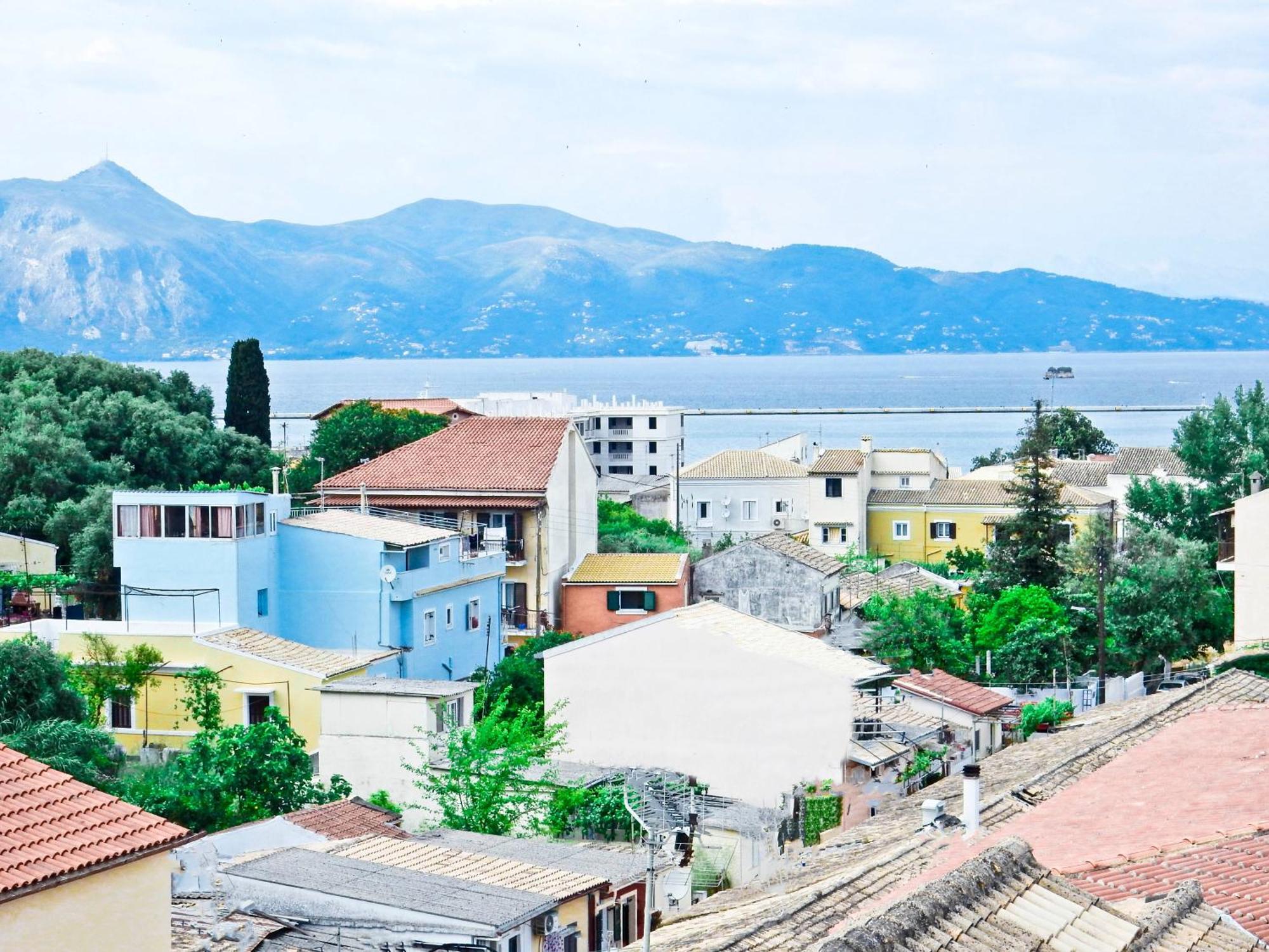 B&B In Corfu Town Corfu (city) Exterior foto