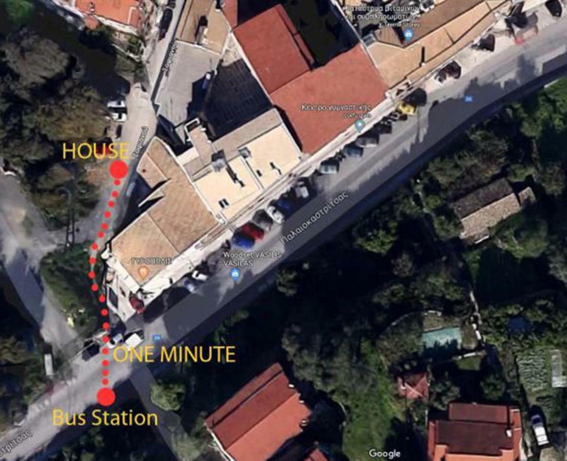 B&B In Corfu Town Corfu (city) Exterior foto